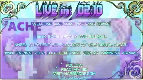 B0ne Daddy Bonesaw Real-Life College of Whispers Bard   mindfuck brainwash hypno cerebral sensual  online show from 04-06-26, 08:32