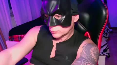 MATTSTEEL - ITALIAN STALLION online show from 01-16-26, 01:31