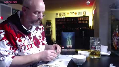 MrLazy online show from 01-29-25, 05:56