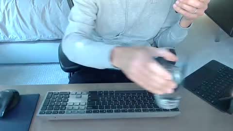 Straight Exhibitionist All Welcome online show from 01-06-25, 09:32