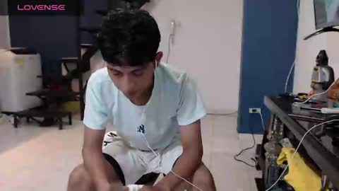 Snapshot of hardsexlove08 chatting on 02-22-25, 12:38 Andres Dean online show from 02-22-25, 12:38