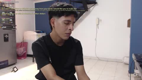 Andres Dean online show from 11-10-25, 03:38