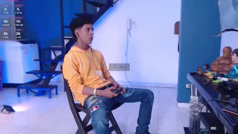 Andres Dean online show from 11-12-25, 03:23