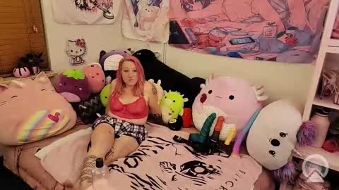 Snapshot of harleylockhart chatting on 11-27-25, 08:16 Harley Lockhart online show from 11-27-25, 08:16