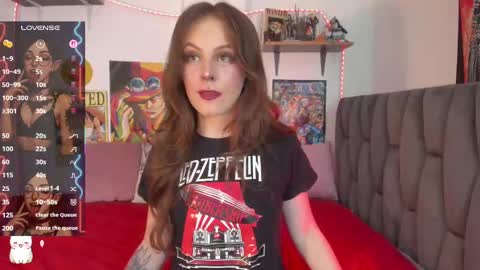 Harley Rosee  online show from 10-01-25, 12:16