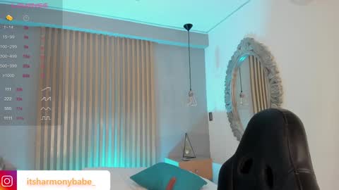 Harmony online show from 01-24-25, 01:35