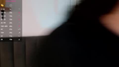 Snapshot of harmonybabe_ chatting on 01-31-26, 08:18 Harmony online show from 01-31-26, 08:18