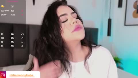 Snapshot of harmonybabe_ chatting on 02-09-26, 07:51 Harmony online show from 02-09-26, 07:51