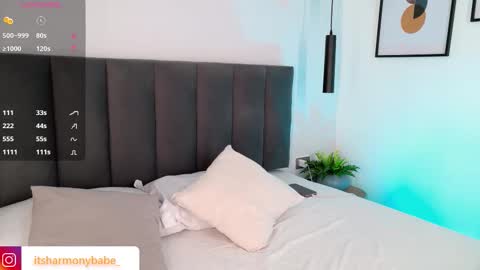 Snapshot of harmonybabe_ chatting on 02-20-26, 07:47 Harmony online show from 02-20-26, 07:47