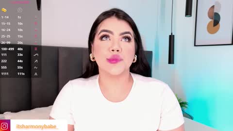 Snapshot of harmonybabe_ chatting on 02-22-26, 07:56 Harmony online show from 02-22-26, 07:56