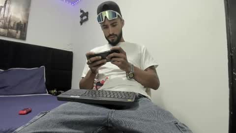 harold_999 online show from 10-12-25, 09:58