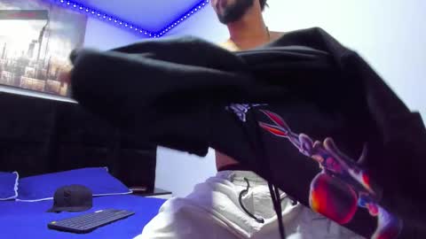 harold_999 online show from 10-14-25, 06:36