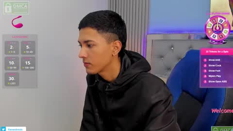 IM HAROLD online show from 01-09-26, 02:20