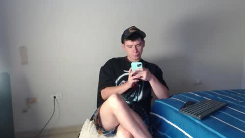 Sebastian online show from 11-17-25, 12:44