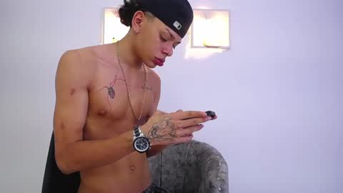 Harry online show from 02-14-25, 08:42