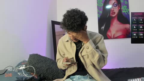 HARRY online show from 02-04-25, 01:27