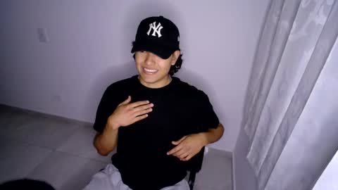 Haru online show from 12-11-24, 03:13