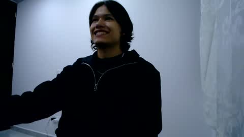 Haru online show from 01-01-25, 01:47