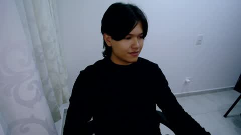 Haru online show from 01-28-25, 02:00