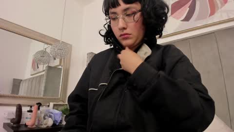 Snapshot of haru_bonny chatting on 01-16-25, 05:42 Haru Bonny online show from 01-16-25, 05:42