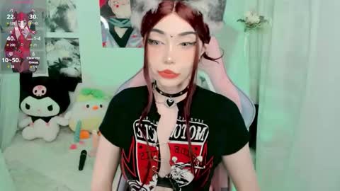 Haru online show from 02-01-26, 02:54