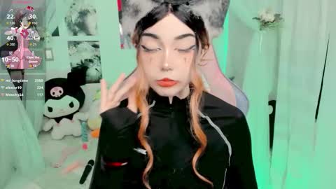 Haru online show from 02-03-26, 06:40