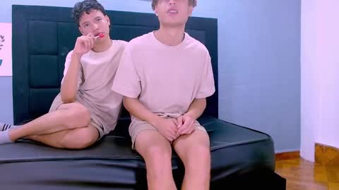 Hasan and Barry Boyfriends online show from 01-05-25, 12:31