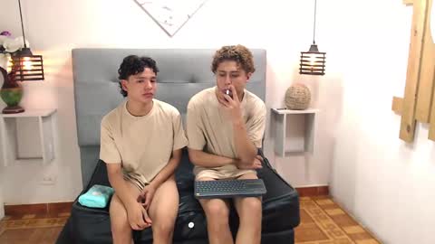 Hasan and Barry Boyfriends online show from 01-06-25, 04:02