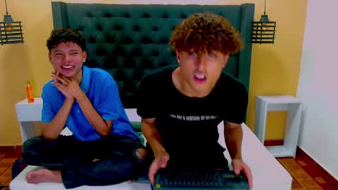 Hasan and Barry Boyfriends online show from 01-08-25, 05:59