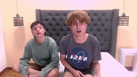 Hasan and Barry Boyfriends online show from 01-12-25, 10:01