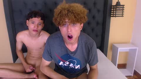 Hasan and Barry Boyfriends online show from 01-13-25, 07:11