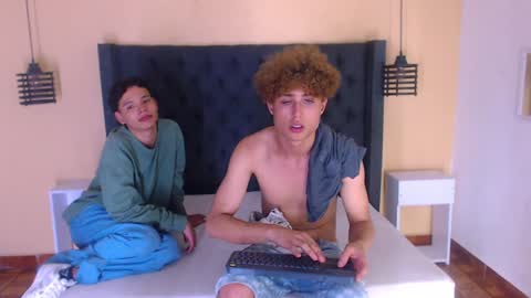 Hasan and Barry Boyfriends online show from 01-13-25, 05:12