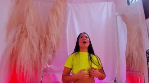 Snapshot of hayamikioto chatting on 10-16-25, 01:23 Hayami online show from 10-16-25, 01:23