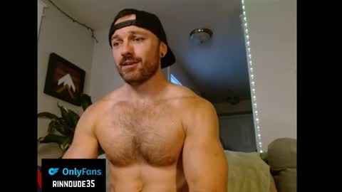 RinnDude35 online show from 11-12-25, 12:11