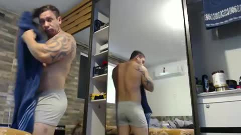 Brazilian bigdick online show from 02-11-25, 02:13