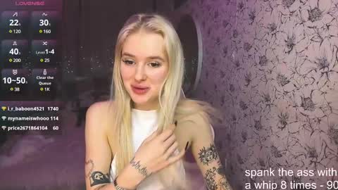 Snapshot of healing__girl chatting on 01-05-25, 11:48 Valeria online show from 01-05-25, 11:48