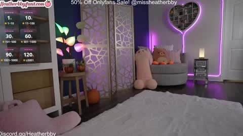 Heather online show from 11-30-25, 11:09