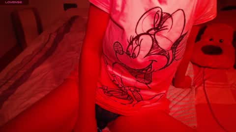 Snapshot of heavenlykiss chatting on 12-04-24, 12:25 Chani online show from 12-04-24, 12:25