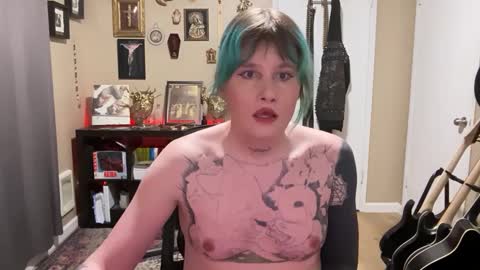 Saoirse online show from 12-05-24, 02:55