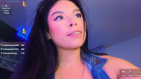 Snapshot of hecate_gh chatting on 12-31-24, 12:32 Hecate online show from 12-31-24, 12:32