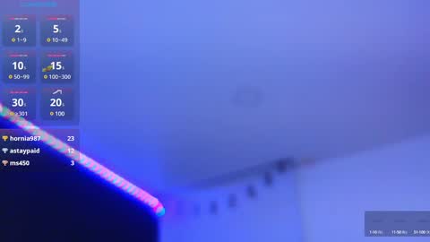 Snapshot of hecate_gh chatting on 01-25-25, 01:54 Hecate online show from 01-25-25, 01:54