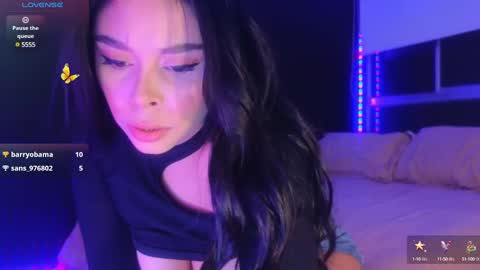 Snapshot of hecate_gh chatting on 01-30-25, 11:55 Hecate online show from 01-30-25, 11:55