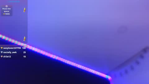 Snapshot of hecate_gh chatting on 01-31-25, 03:09 Hecate online show from 01-31-25, 03:09
