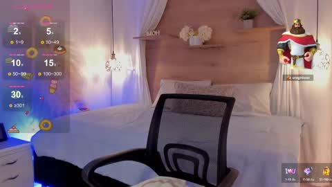 ANTARA REY online show from 02-20-25, 10:48