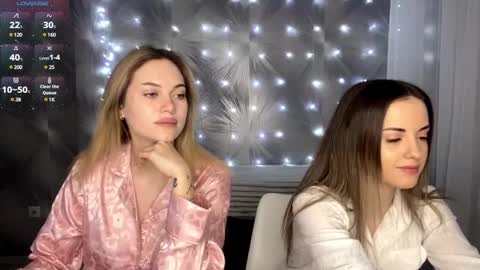 Alice DollySmile and Avelina online show from 01-04-25, 09:43