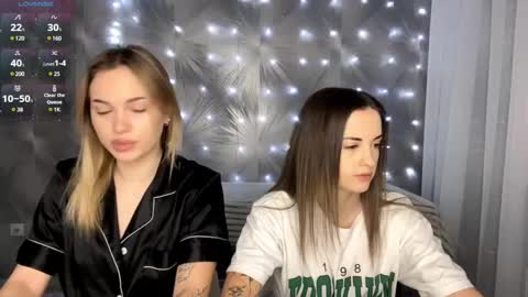 Alice DollySmile and Avelina online show from 01-06-25, 11:18