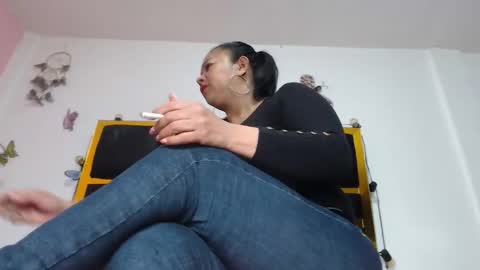 Snapshot of helenahotwet chatting on 09-20-25, 12:50 helenahotwet online show from 09-20-25, 12:50