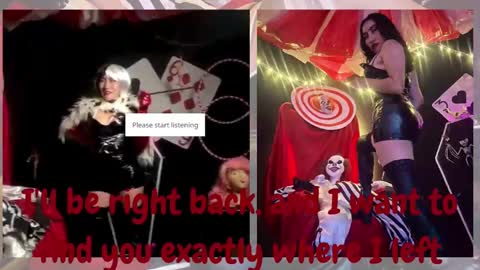    online show from 10-16-25, 11:55