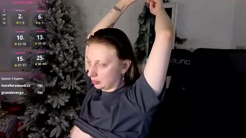 Helga online show from 01-15-26, 06:07