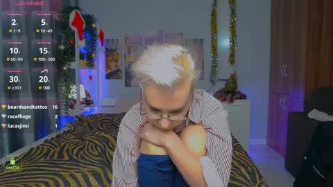 Helga online show from 12-27-24, 02:25